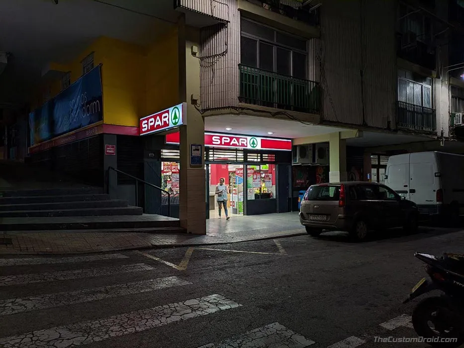 Low light photo via Night Sight in ROG Phone 2 Google Camera Port