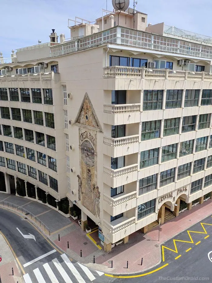 Portrait shot taken by Stock Camera App on ROG Phone 2