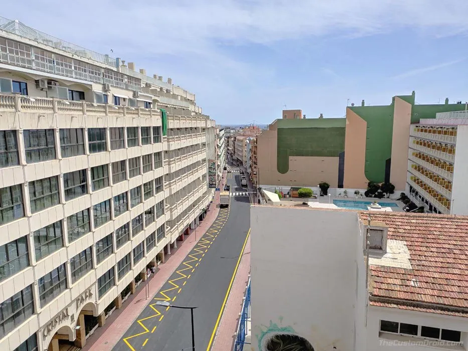 Landscape shot taken by Stock Camera App on ROG Phone 2