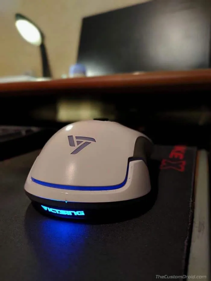 Photo taken via Portrait Mode in ROG Phone 2 Stock Camera App