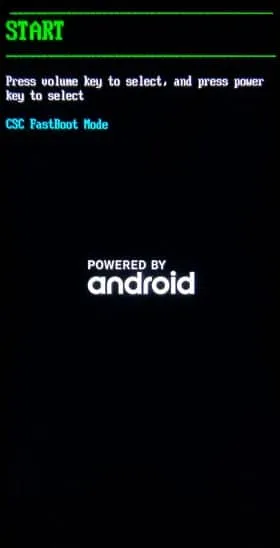 Root ASUS Zenfone 6 (ASUS 6z) - Enter Fastboot Mode