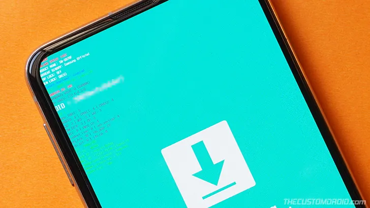 Get device DID for bootloader unlocking via SamPWND