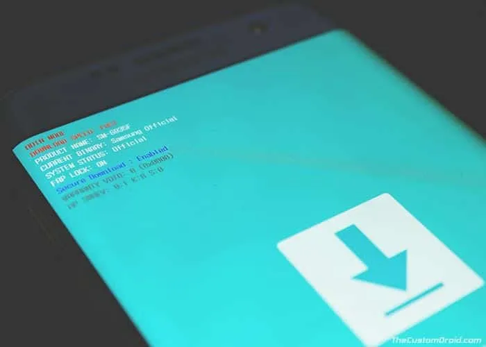 Install TWRP Recovery on Exynos Samsung Galaxy Note 9