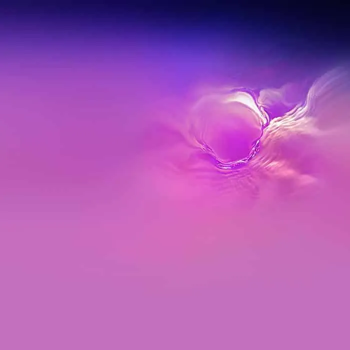 Samsung Galaxy S10 Wallpaper - default