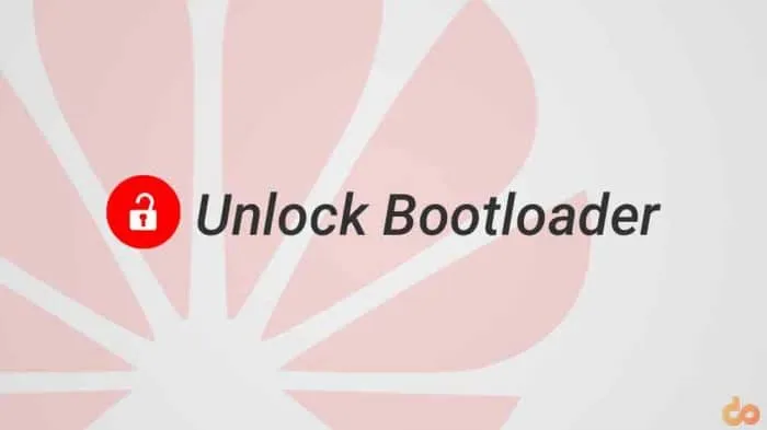 Unlock Bootloader on Huawei