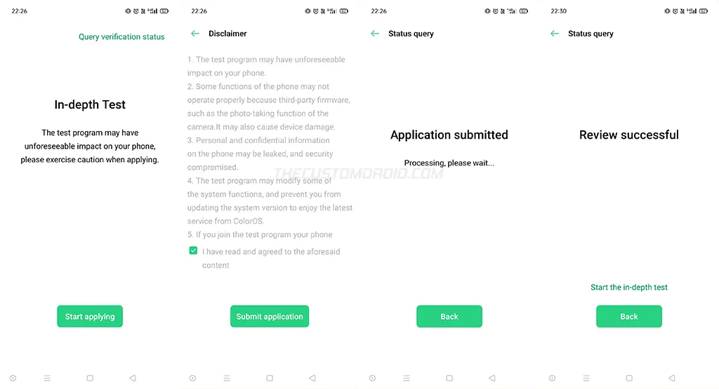 Validate Bootloader using Realme Unlock Tool (In-Depth Test)