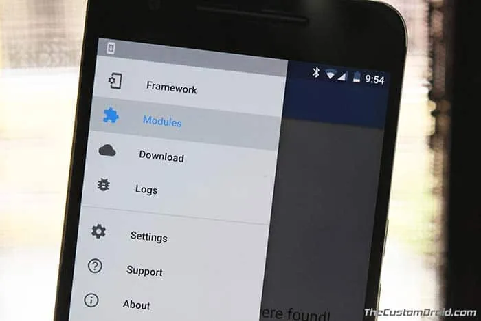 Install Xposed Framework on Nougat - Download Modules