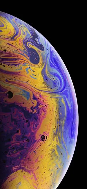 iPhone Xs Wallpaper - 03
