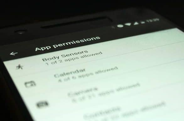 Android App Permissions