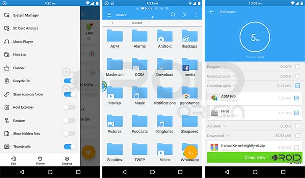 Must Have Apps ES File Explorer