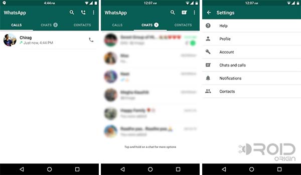 Must Have Apps WhatsApp Messenger