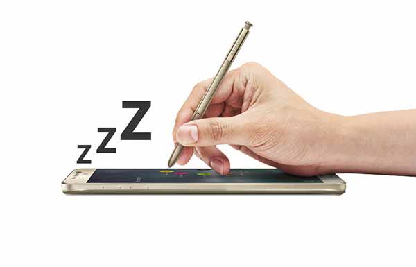 Исправить Deep Sleep на Galaxy Note 5