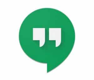 Google Hangouts Icon