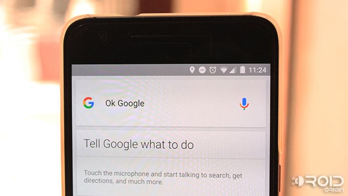 Google Now Commands General