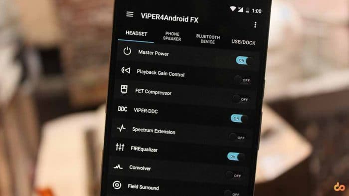 How to Install ViPER4Android on Marshmallow 6.0