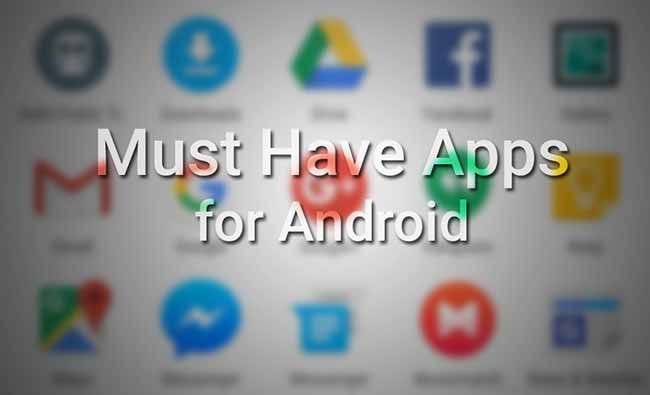 Необходимы приложения для Android, февральский выпуск
