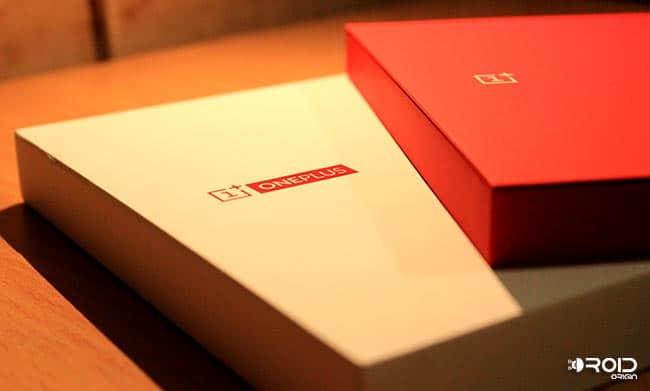 OnePlus One Review Box