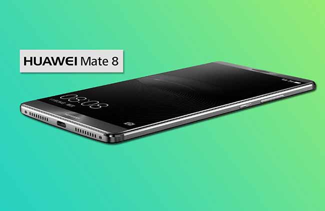 Unlock Bootloader, Install TWRP, and Root Huawei Mate 8