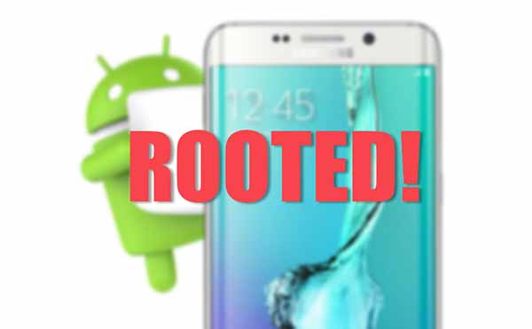 Install TWRP and Root Galaxy S6 Edge+ on Marshmallow