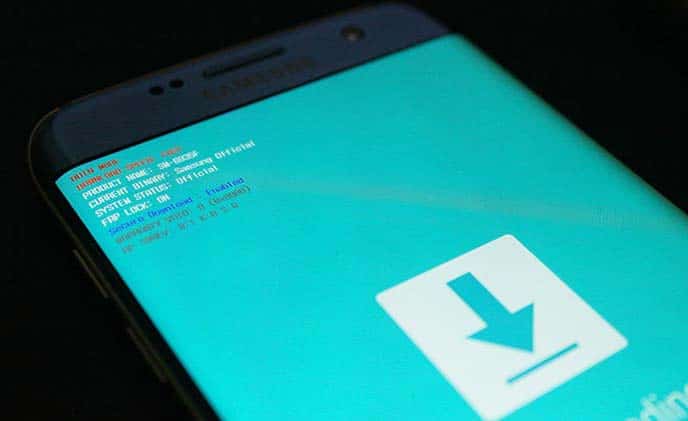 Samsung Galaxy S7 Edge Download Mode