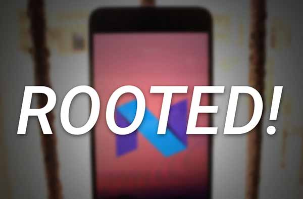 Root Android N Developer Preview