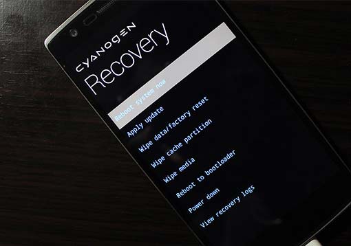 Cyanogen Recovery