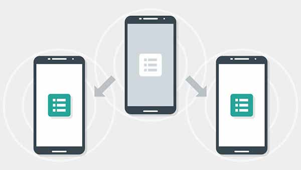Google Nearby API