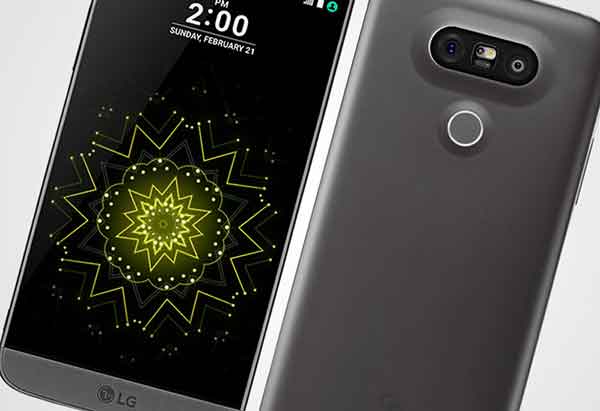 Install TWRP, Disable Forced-Encryption, and Root LG G5