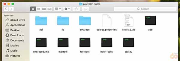ADB and Fastboot are now available as separate downloads - Files