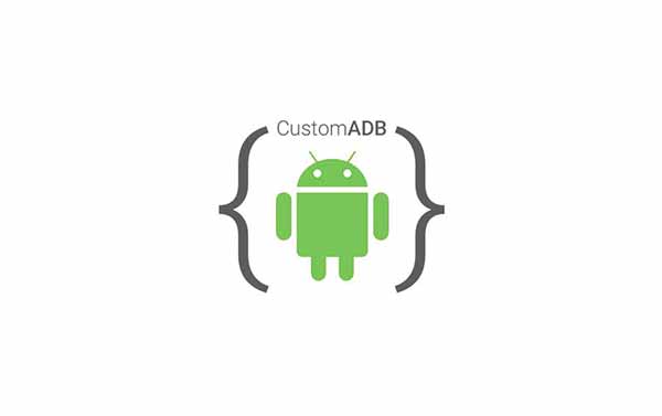 CustomADB - The enhanced ADB UI for Windows