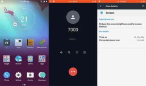 HydrogenOS 3.0 on OnePlus 3 Screenshot