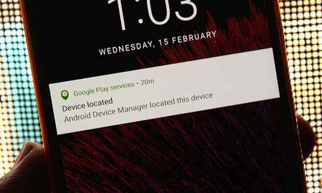 Android Device Manager