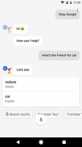 Google Assistant Tips and Tricks - Translate on the go