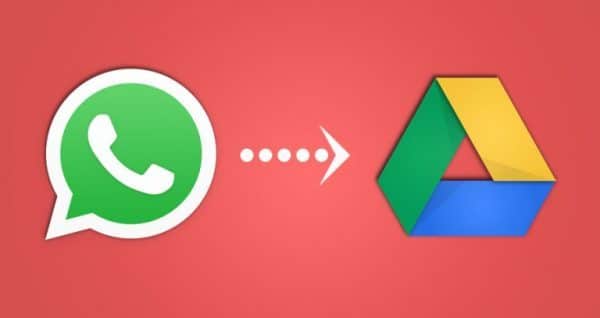 Backup WhatsApp Messages to Google Drive