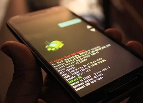 Moto G Bootloader Mode