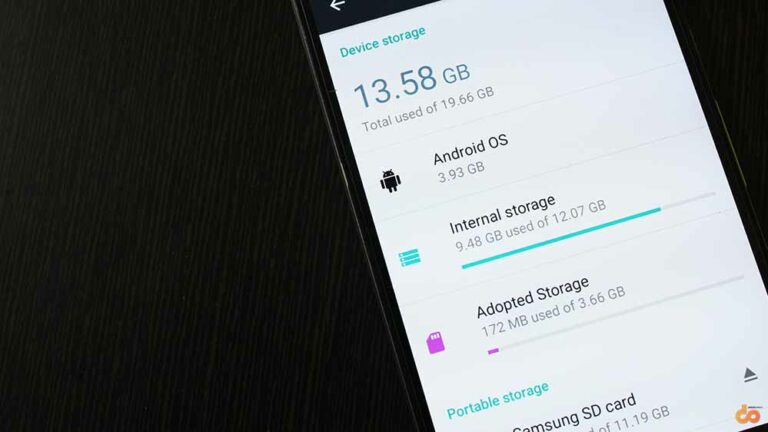 How to Partition SD Card for Adoptable Internal Storage