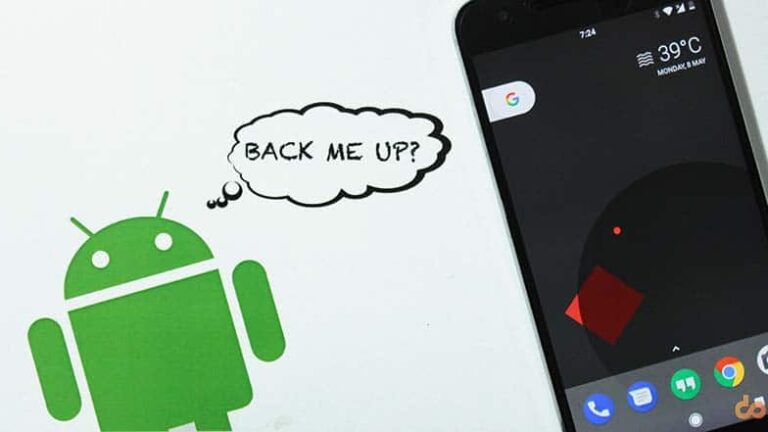 How to Backup Android Device Completely (Root & No-root)