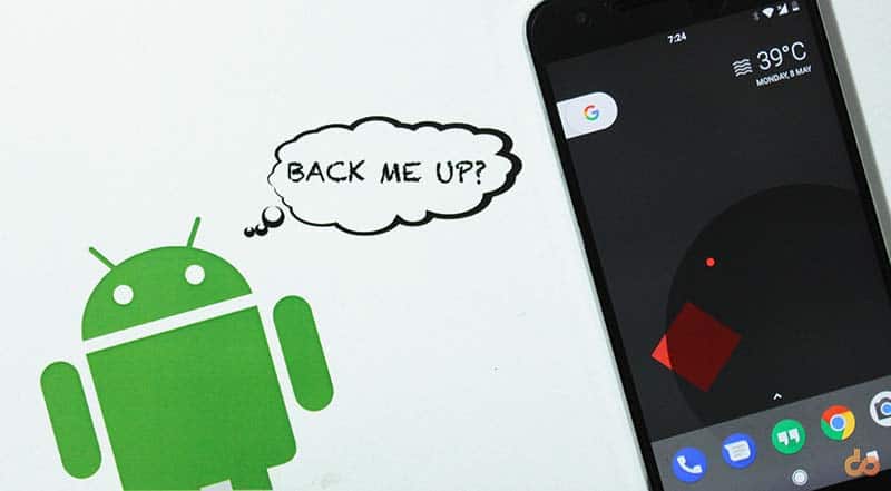 How to backup Android on rooted and non-rooted devices