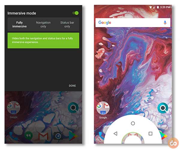 Paranoid-Android-Review-Pie-Immersive-Mode
