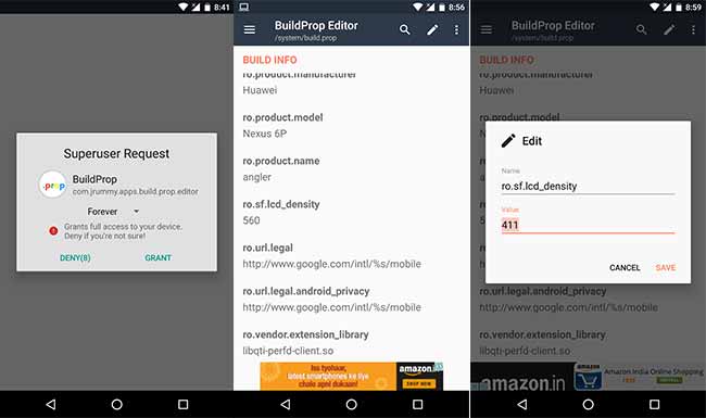 How to Change DPI Density on Android (Root and No-Root)