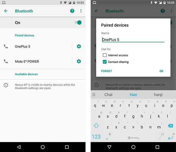 How to Fix Android Oreo Bluetooth Issue - Remove Paired Devices