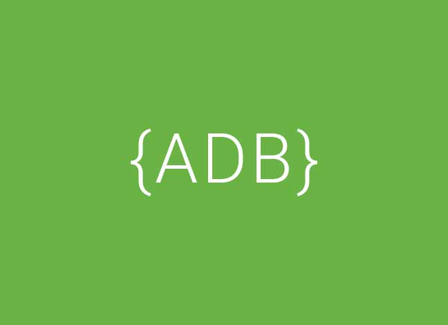 Установите ADB в Windows Linux macOS
