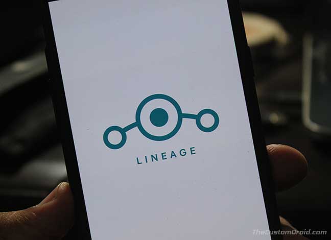 Install LineageOS on OnePlus 5