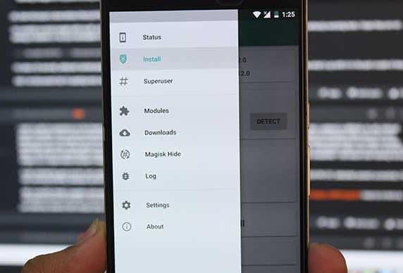 How to Install Magisk Universal Systemless Interface