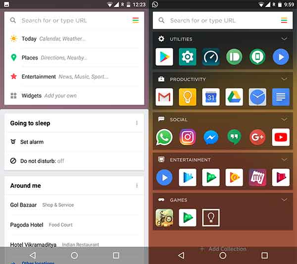 5 Best Launcher Apps for Android - Yahoo Aviate