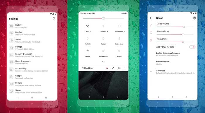 List of Android Oreo Substratum Themes - Belo 