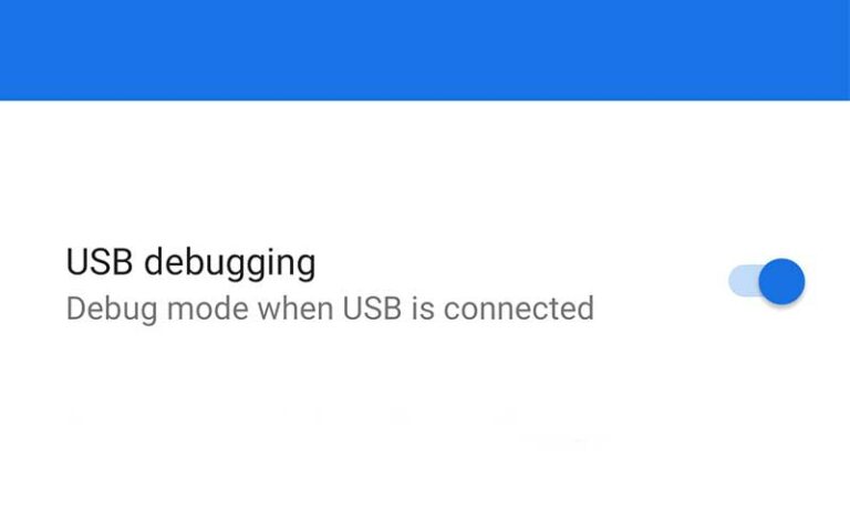 How to Enable USB Debugging on Any Android Device