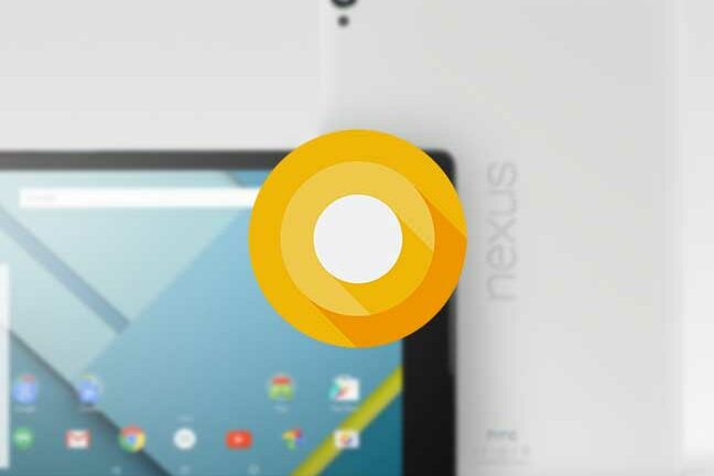 Install Android Oreo on Nexus 9 via LineageOS 15