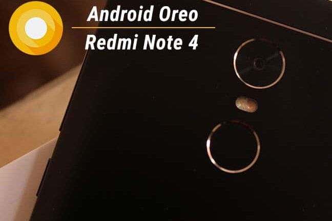 How to Install Android Oreo on Redmi Note 4 (LineageOS 15)