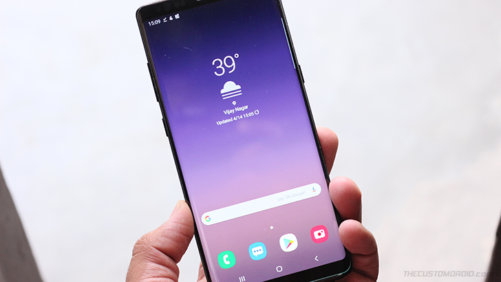 Install TWRP Recovery and Root Samsung Galaxy Note 8 (Exynos) – A Complete Guide